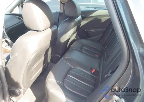 2013 Buick Verano Leather Group from USA, damaged, VIN 1G4PS5SK1D4181057